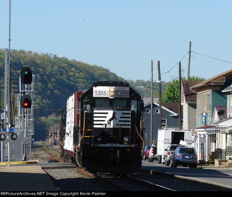 NS 5355